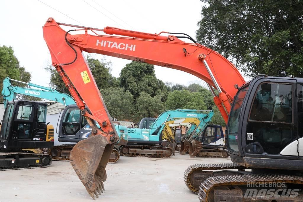 Hitachi ZX 200-5 G Escavatori cingolati