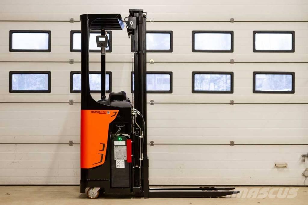 Rocla SST 12 AC Carelli stoccatori  automatici-usati