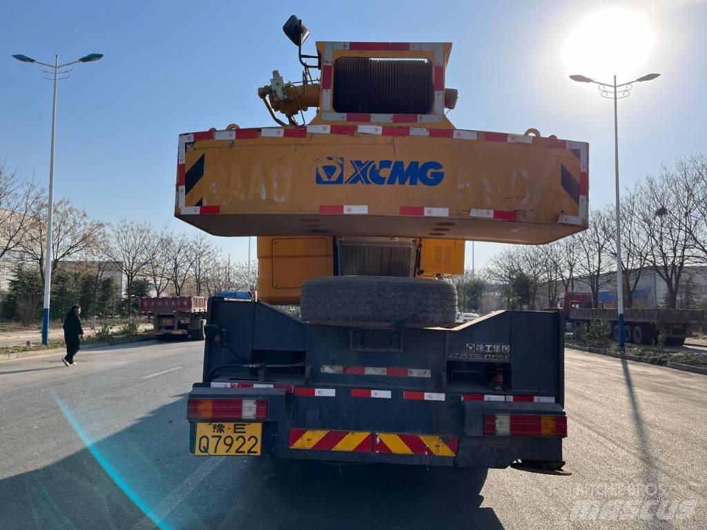 XCMG QY25K5C Gru per tutti i terreni