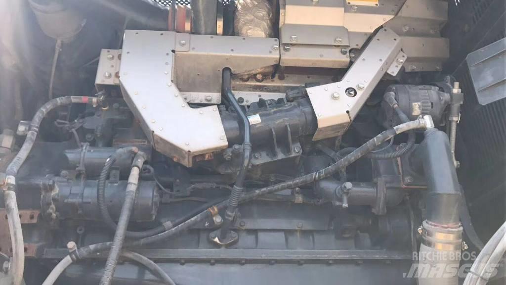 Komatsu PC 850 SE Escavatori cingolati