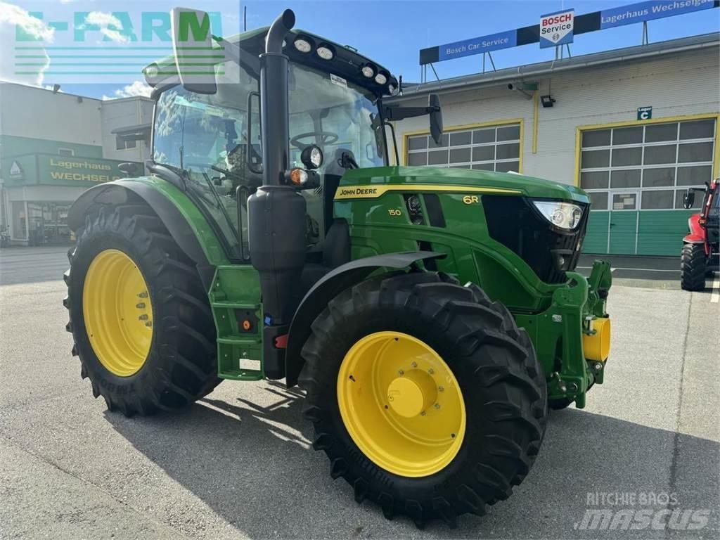 John Deere 6r150 Trattori