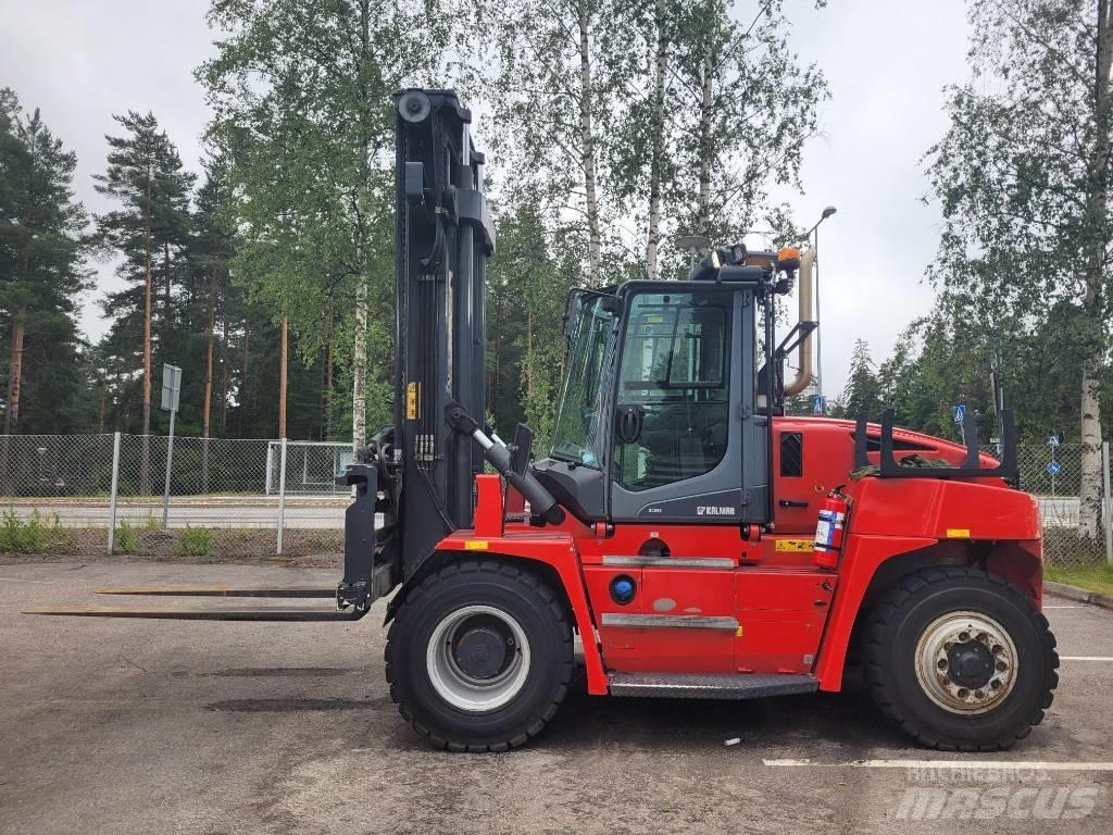 Kalmar DCG 90-6 Carrelli elevatori diesel