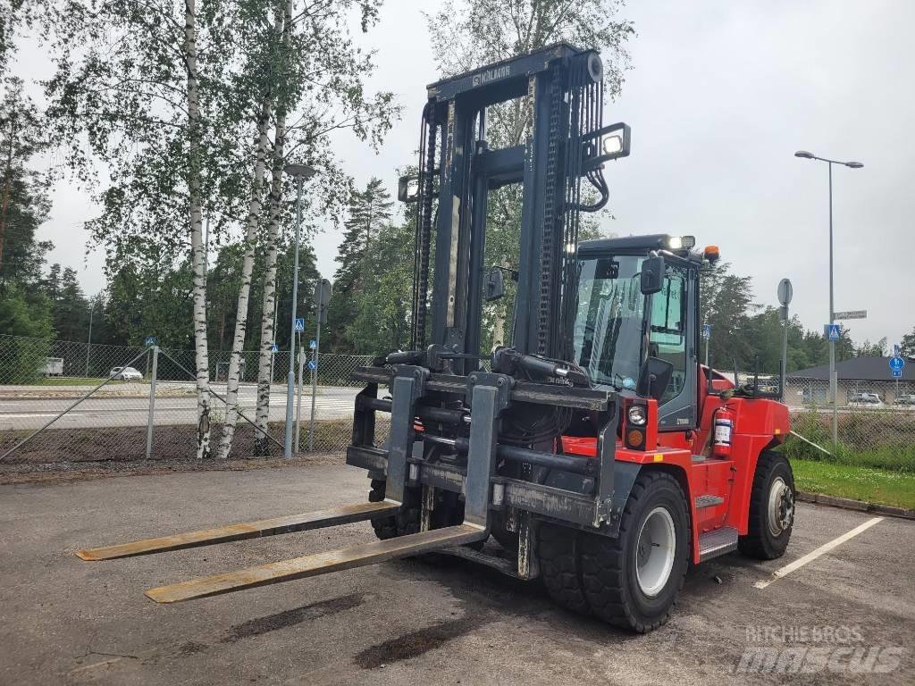Kalmar DCG 90-6 Carrelli elevatori diesel