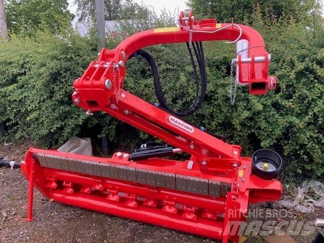 Maschio Giraffa XL Falciatrici/cimatrici per pascoli