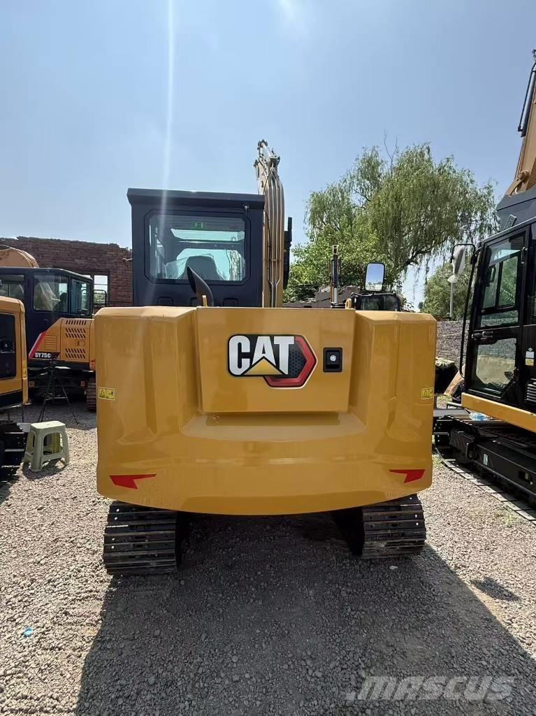 CAT 305.5E2 Miniescavatori