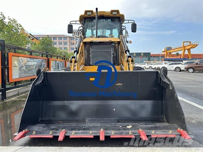 CAT 420F Terne