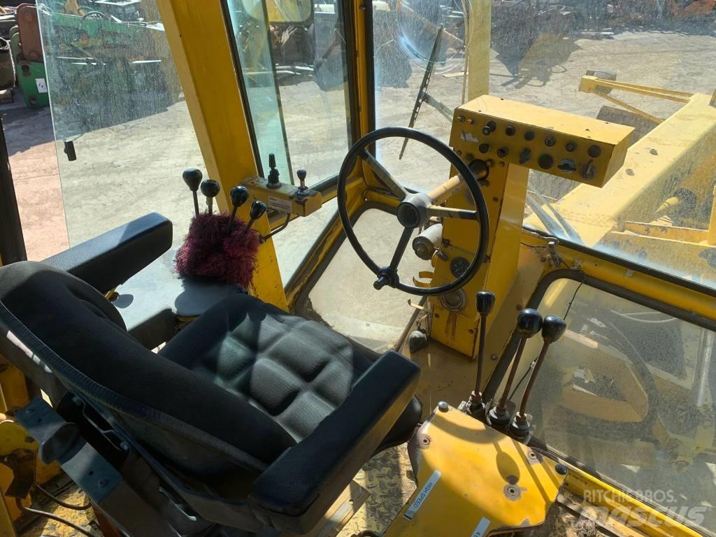 MBU G130A Motorgraders