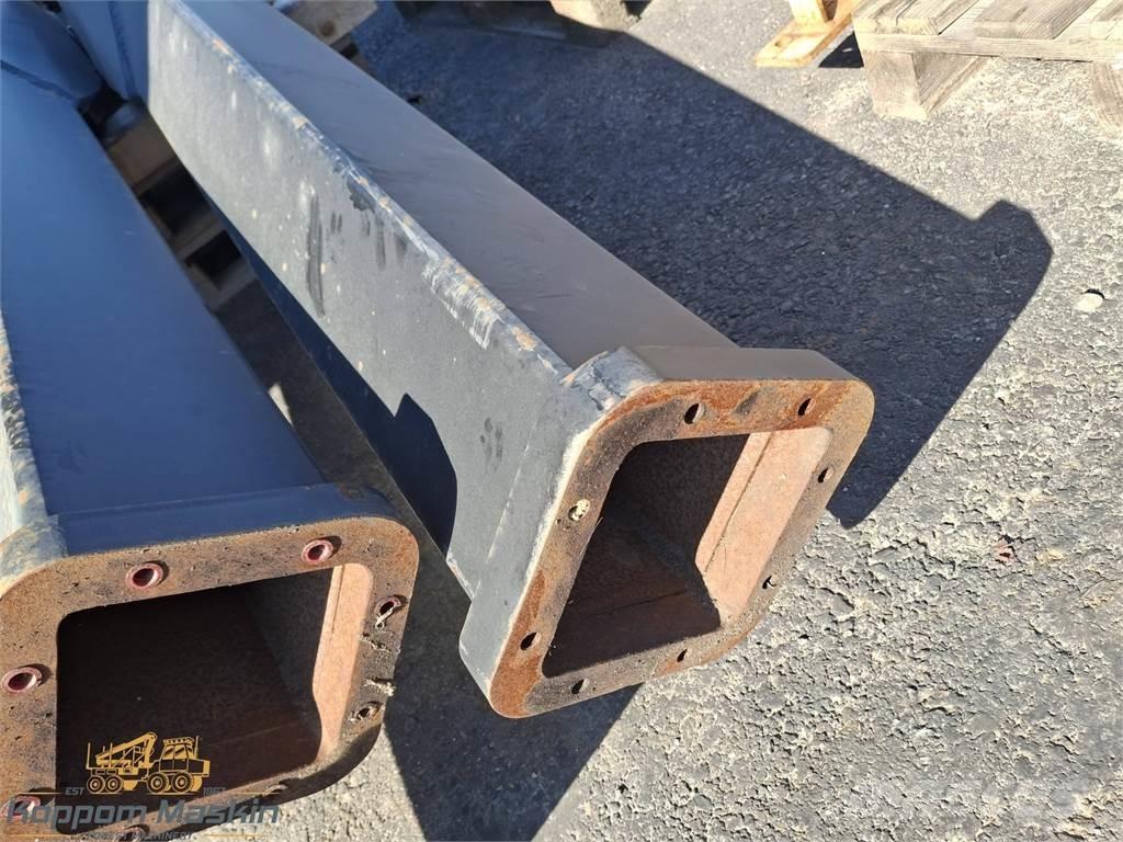 Rottne Rk 200 Gru raccoglitrici