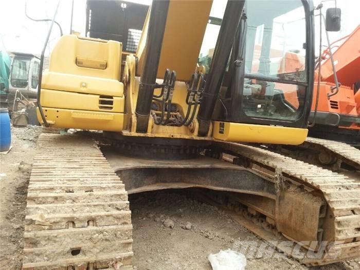 CAT 329 D Escavatori cingolati