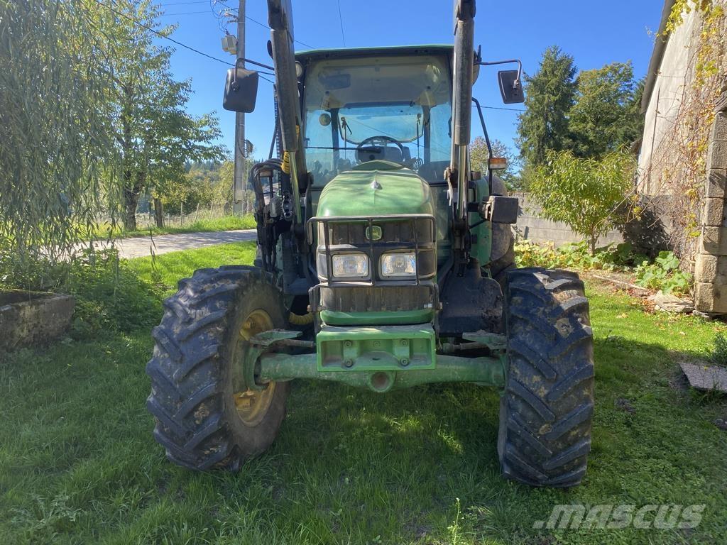 John Deere 5090 R Trattori