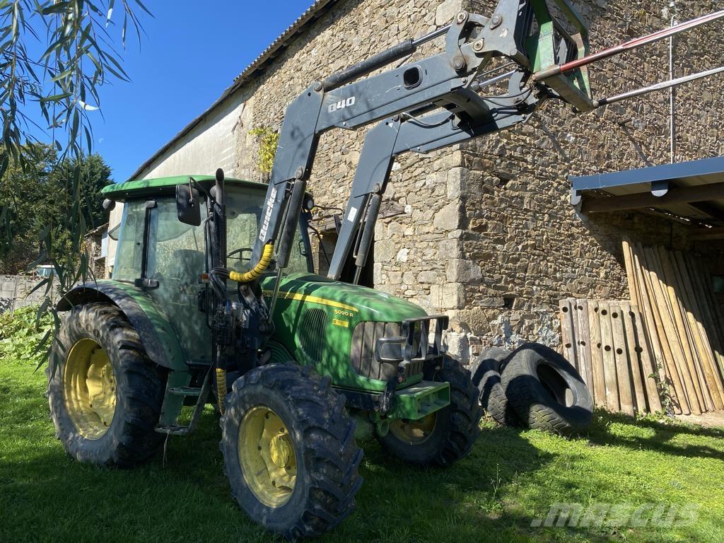 John Deere 5090 R Trattori