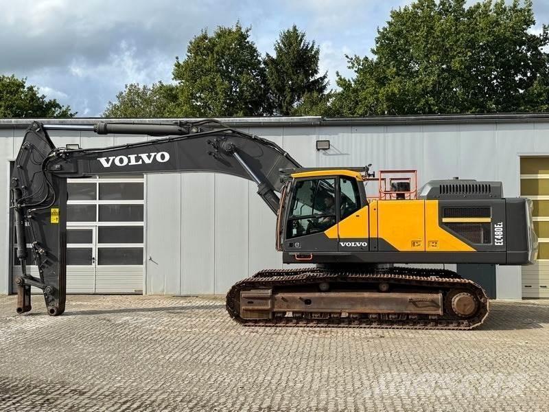 Volvo EC 480 EL Escavatori cingolati