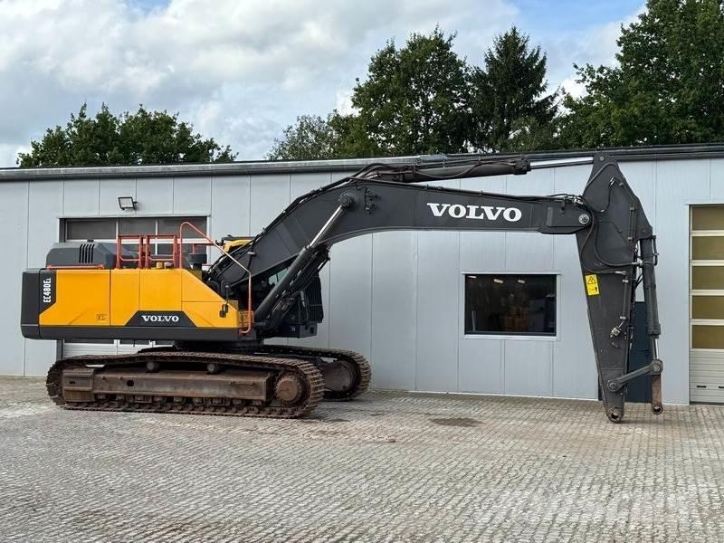 Volvo EC 480 EL Escavatori cingolati