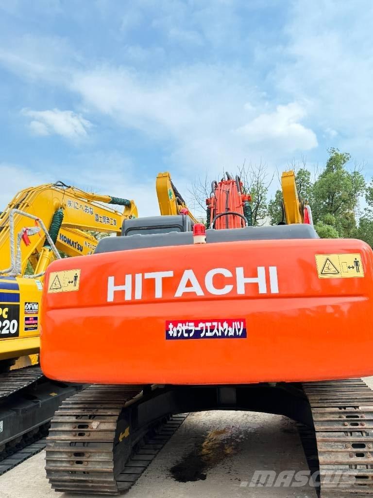 Hitachi ZX 200 Escavatori cingolati
