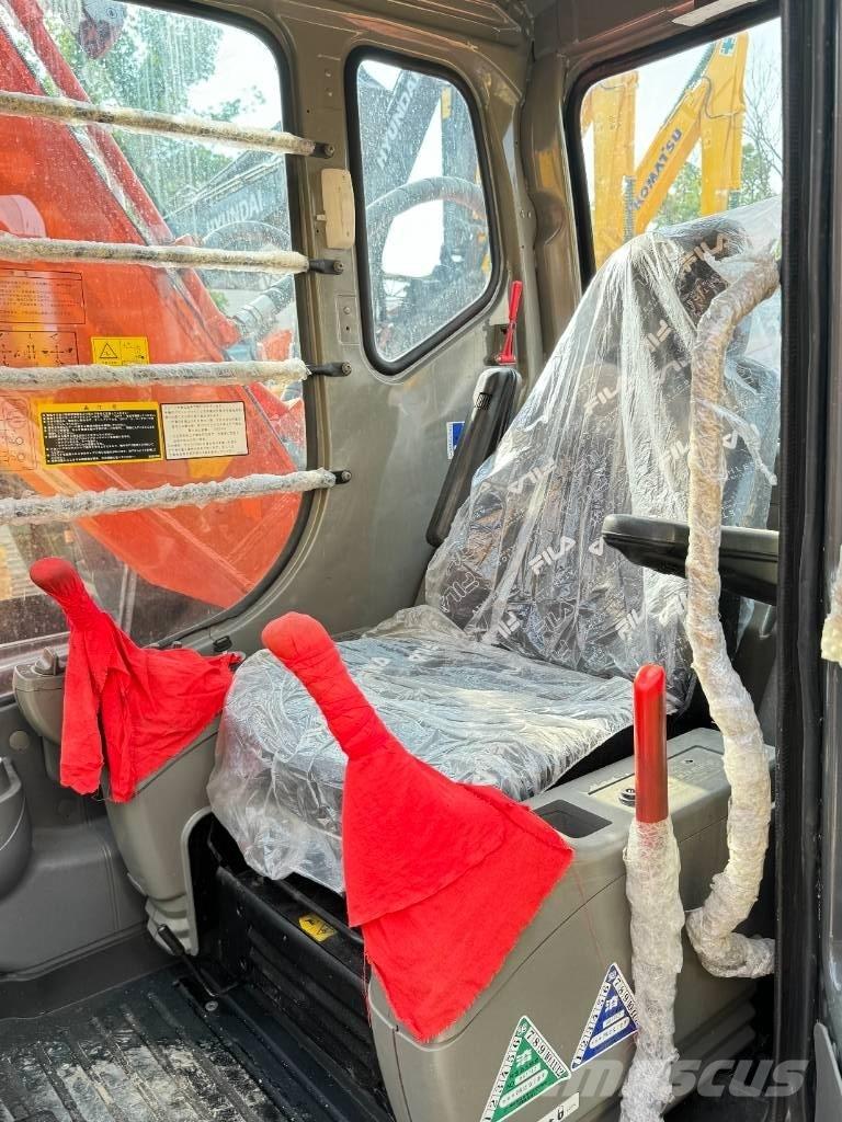 Hitachi ZX 200 Escavatori cingolati