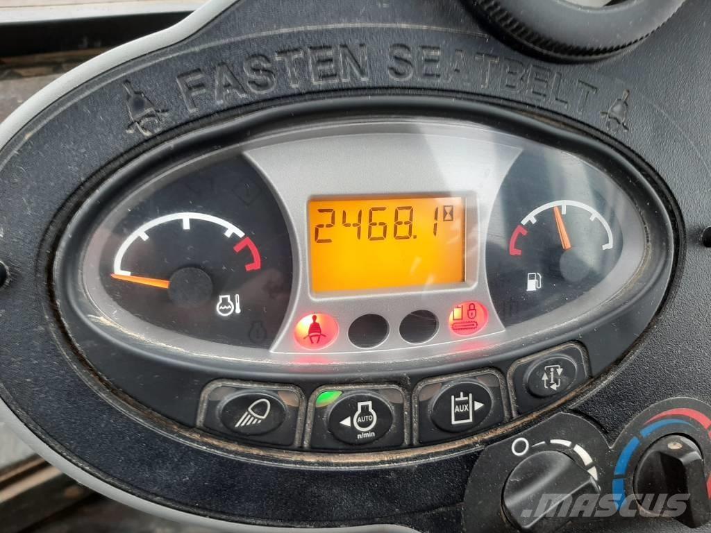 Bobcat E 26 Miniescavatori