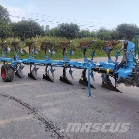 Lemken Juwel 8 Aratri reversibili