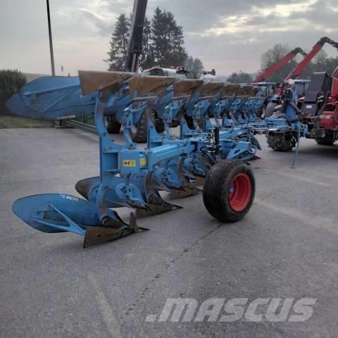 Lemken Juwel 8 Aratri reversibili