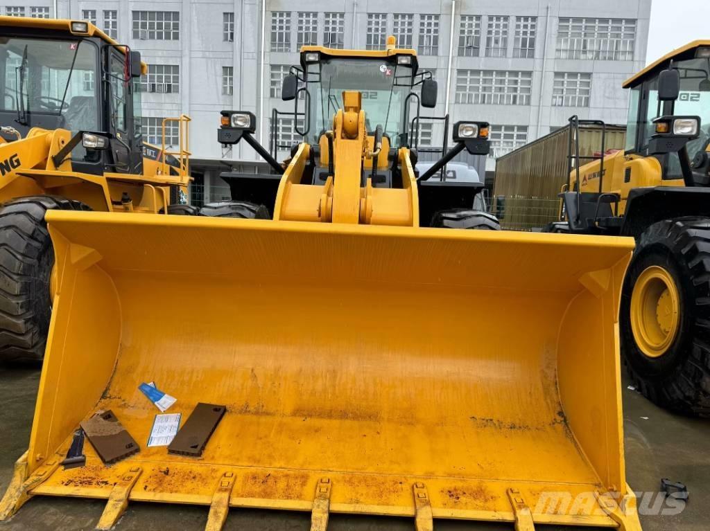 SDLG LG 956 L Pale gommate