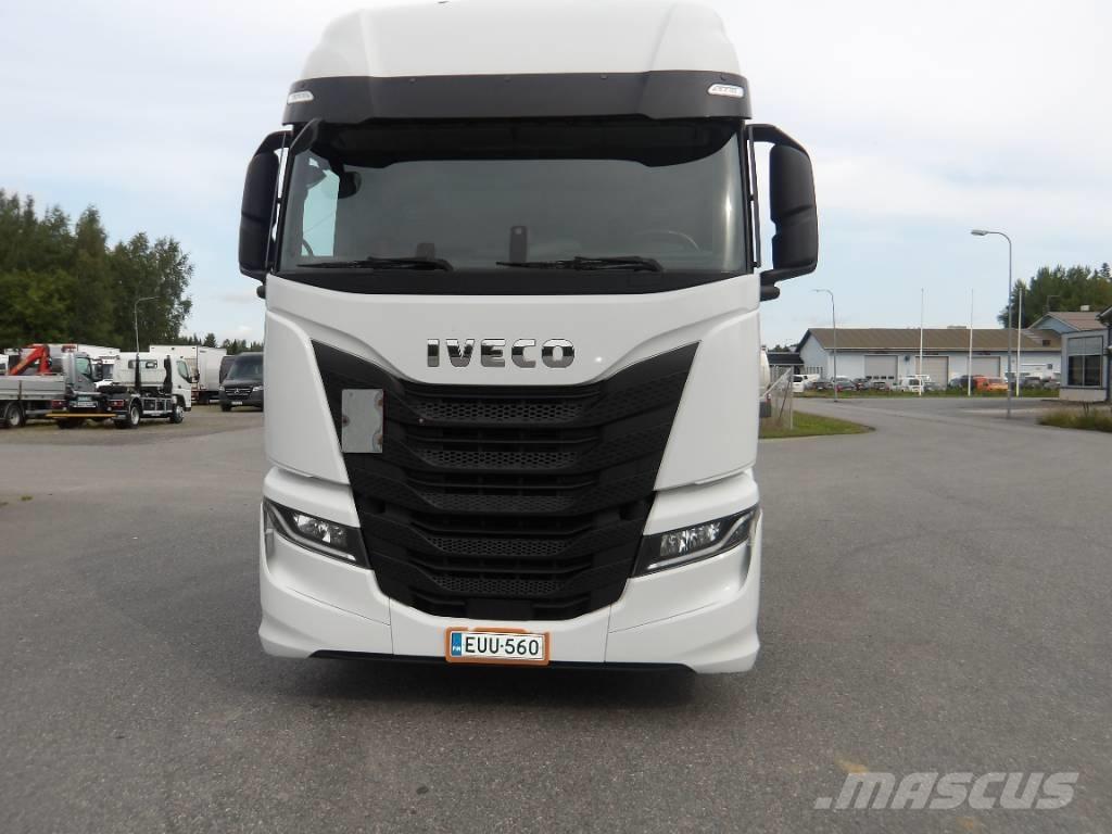 Iveco AS 440 STX Motrici e Trattori Stradali