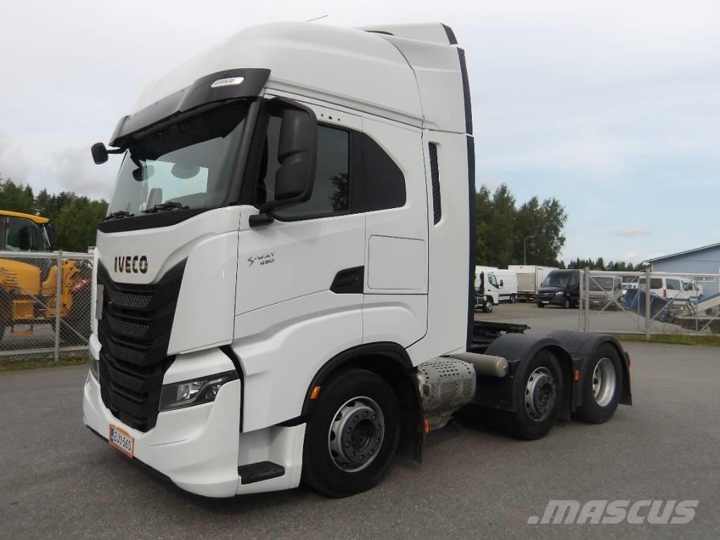 Iveco AS 440 STX Motrici e Trattori Stradali