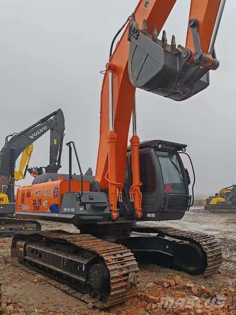 Hitachi 350H-3G Escavatori cingolati