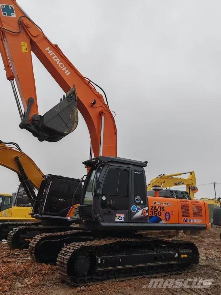 Hitachi 350H-3G Escavatori cingolati