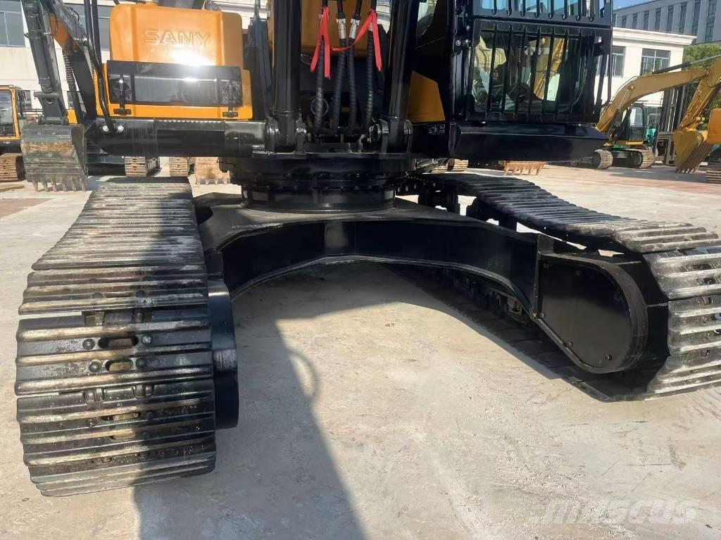 Sany SY 365 H Escavatori cingolati