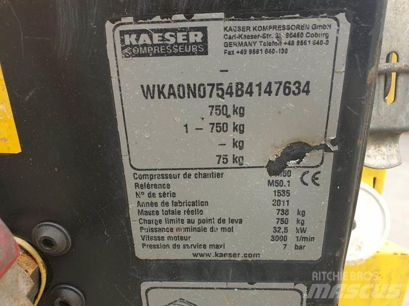 Kaeser M 50 Compressori