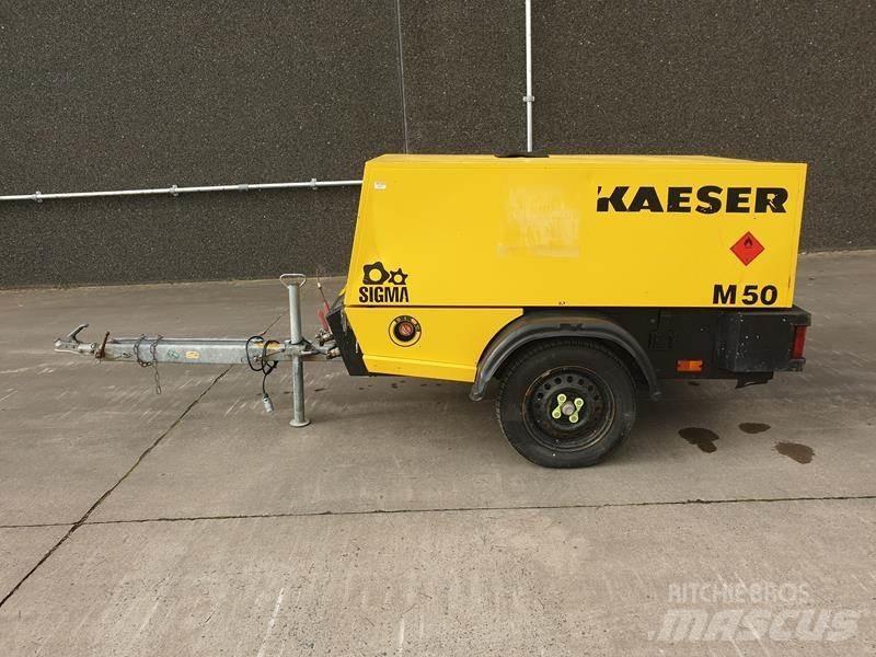 Kaeser M 50 Compressori