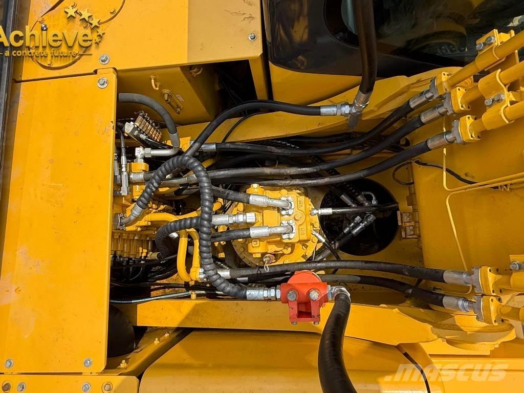 Komatsu PC 300 Escavatori cingolati