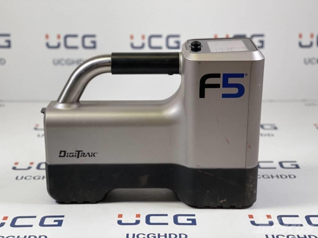 DigiTrak F5 Altri componenti