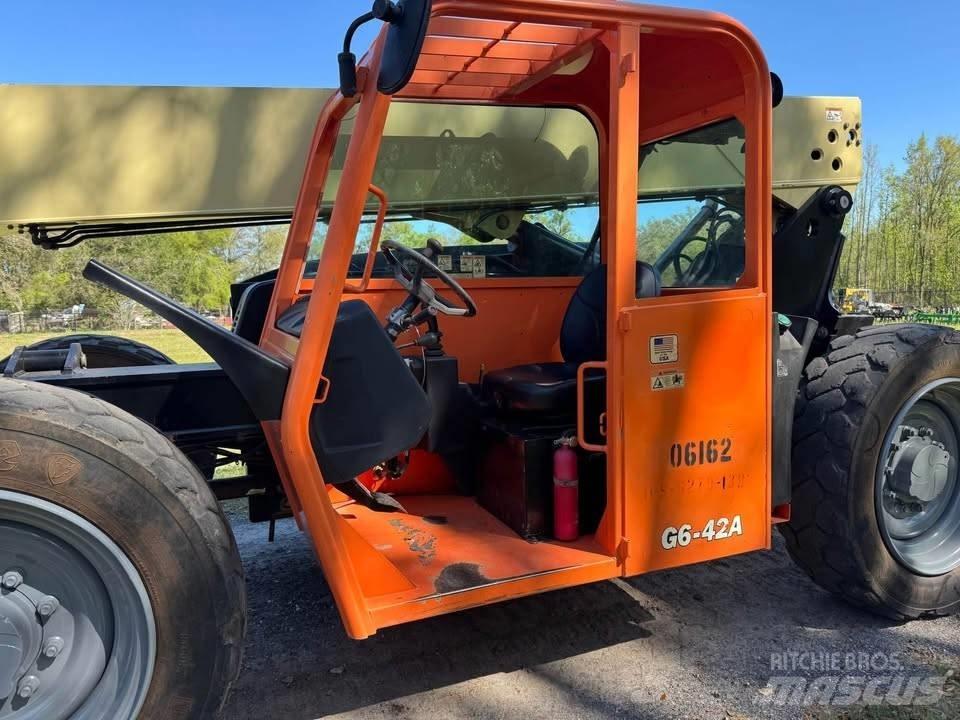 JLG G 6-42 A Sollevatori telescopici