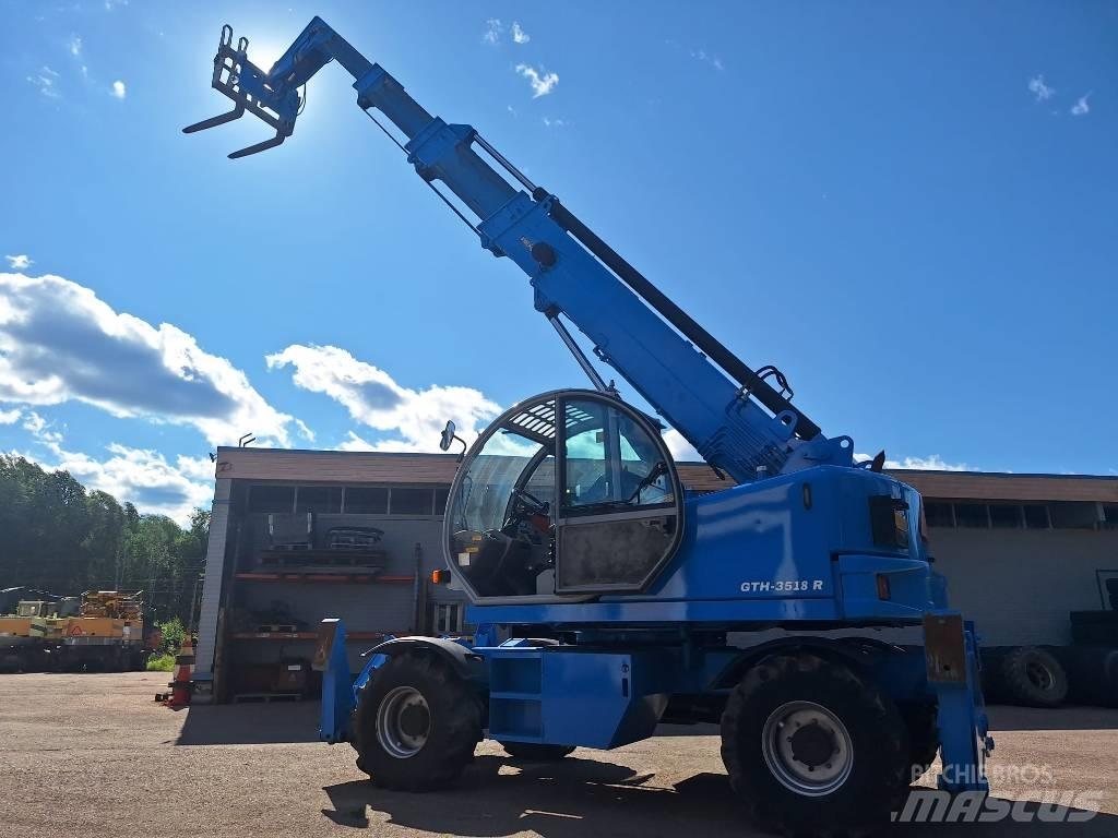 Genie GTH 3518 R Sollevatori telescopici