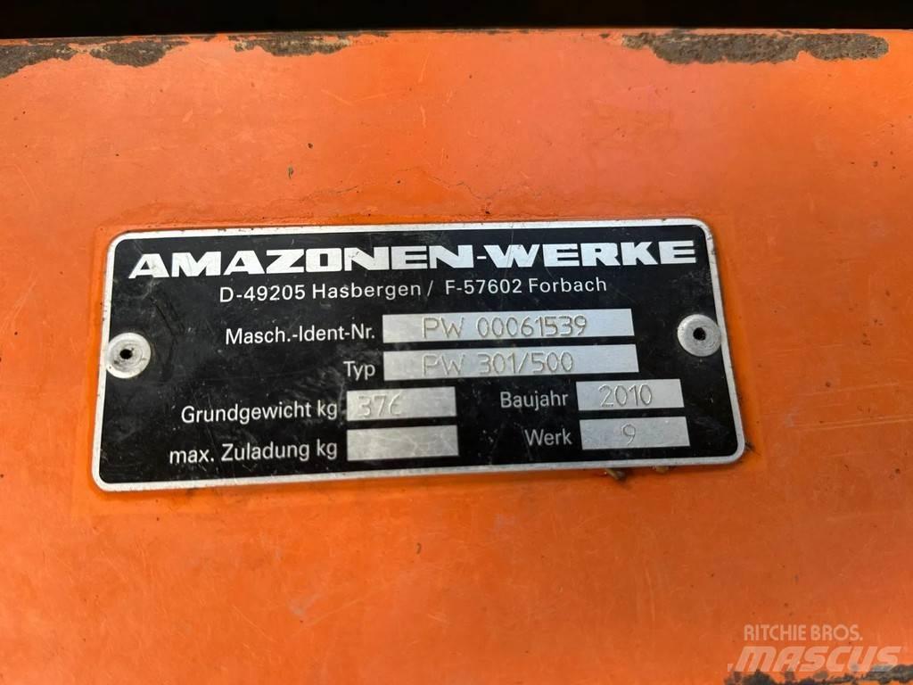 Amazone RX 3000 Erpici