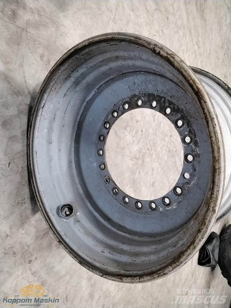 Valmet 941 20x34 Pneumatici, ruote e cerchioni
