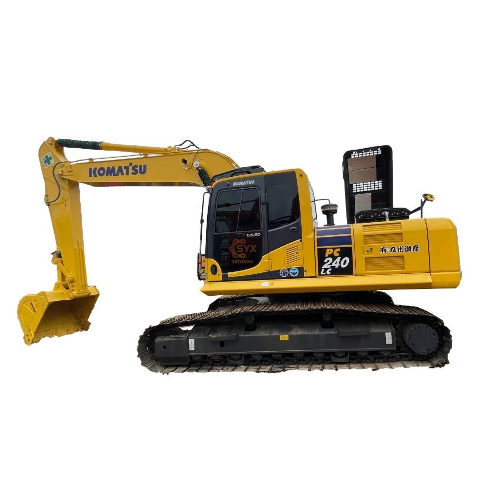 Komatsu PC 240-8 Escavatori cingolati