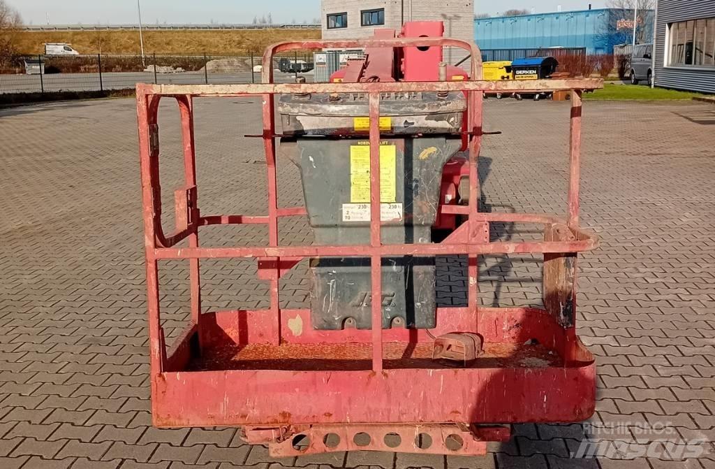 JLG E 400 AJPN Piattaforme a braccio articolato