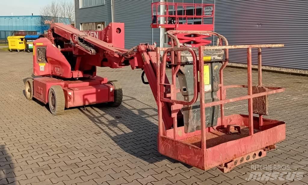 JLG E 400 AJPN Piattaforme a braccio articolato