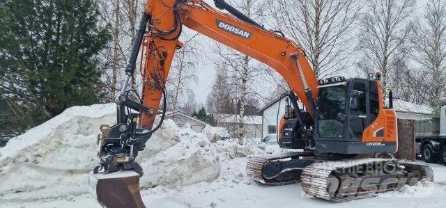 Doosan DX235 LCR-5 Escavatori cingolati