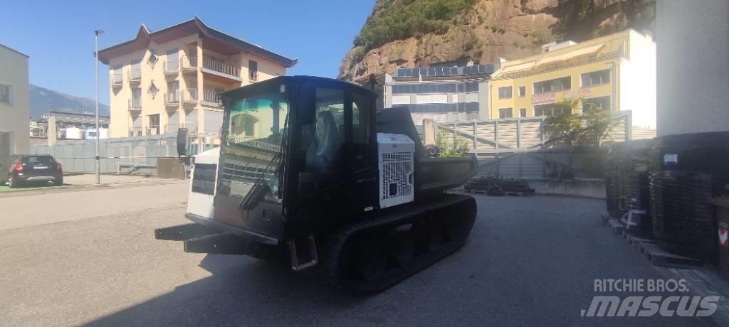 Prinoth Panther T6 Dumper cingolati