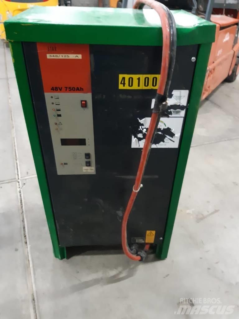 Linde E 16 Carrelli elevatori elettrici
