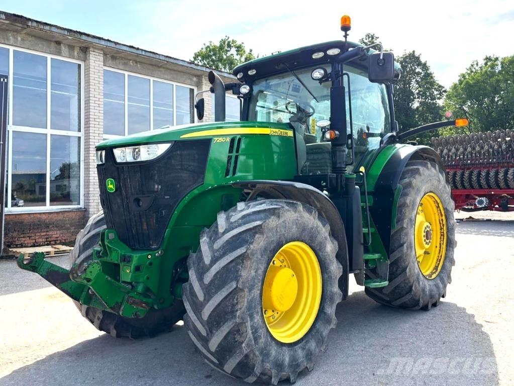 John Deere 7250 R Trattori