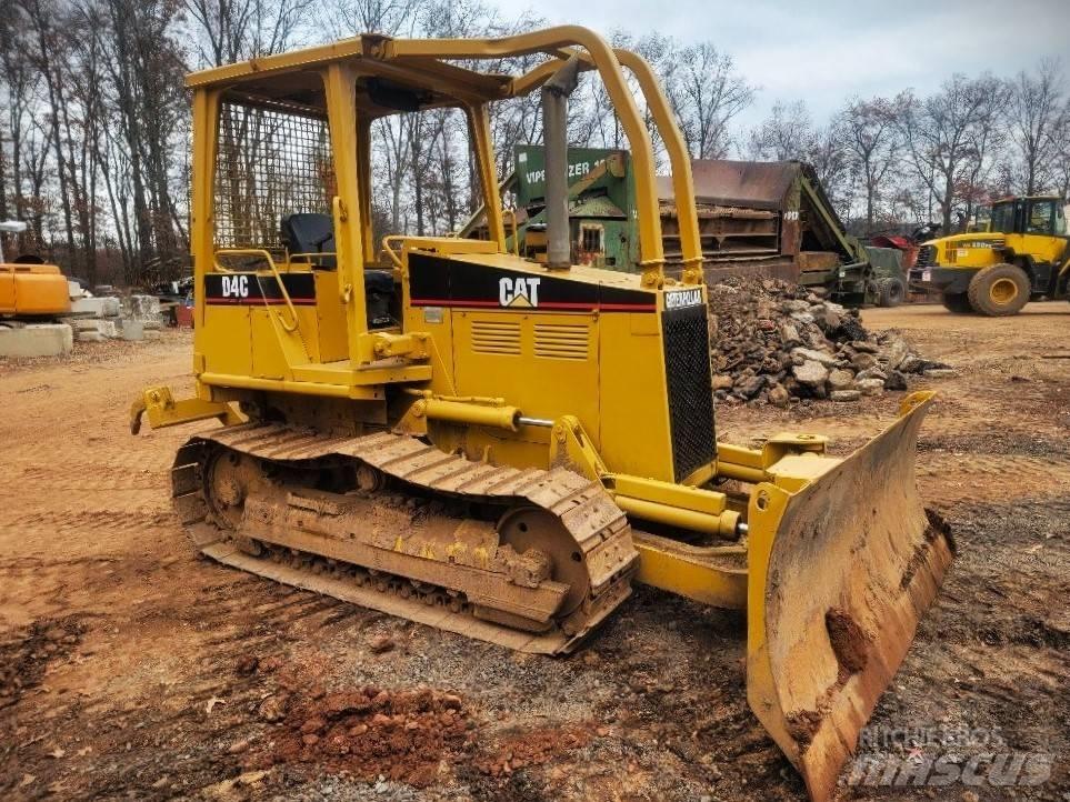 CAT D 4 C Dozer cingolati
