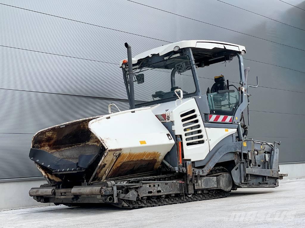 Vögele SUPER 1800-3I Finitrici