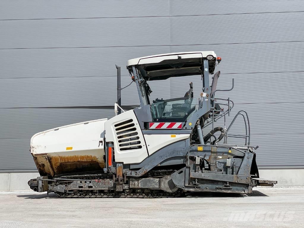 Vögele SUPER 1800-3I Finitrici