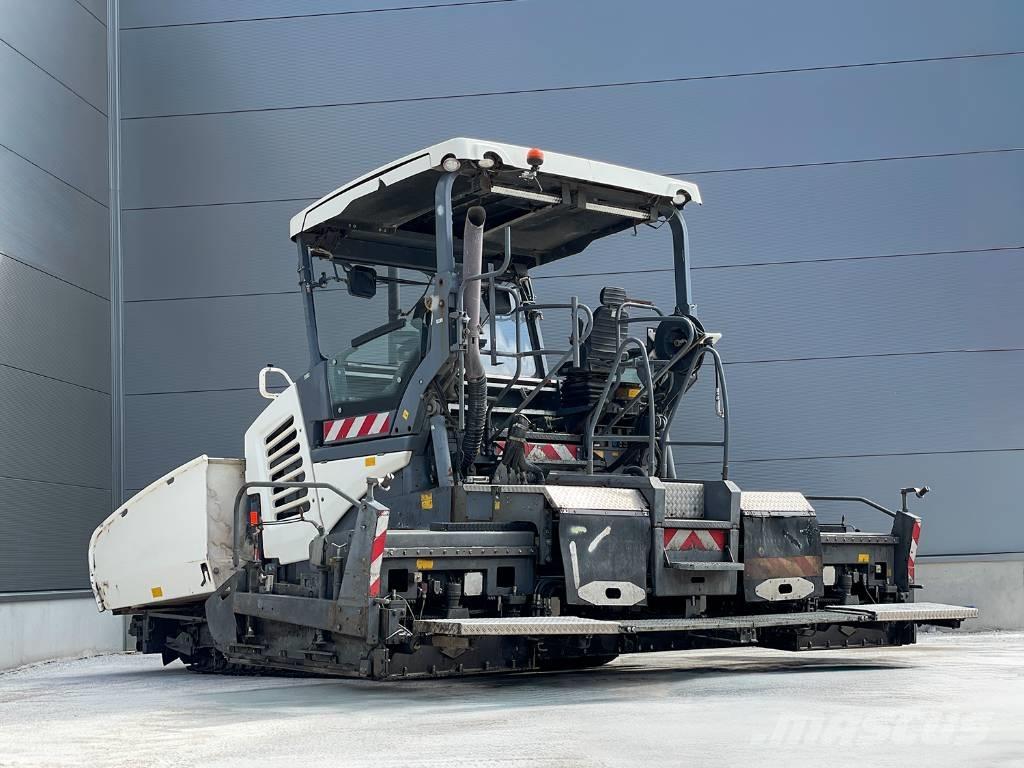 Vögele SUPER 1800-3I Finitrici
