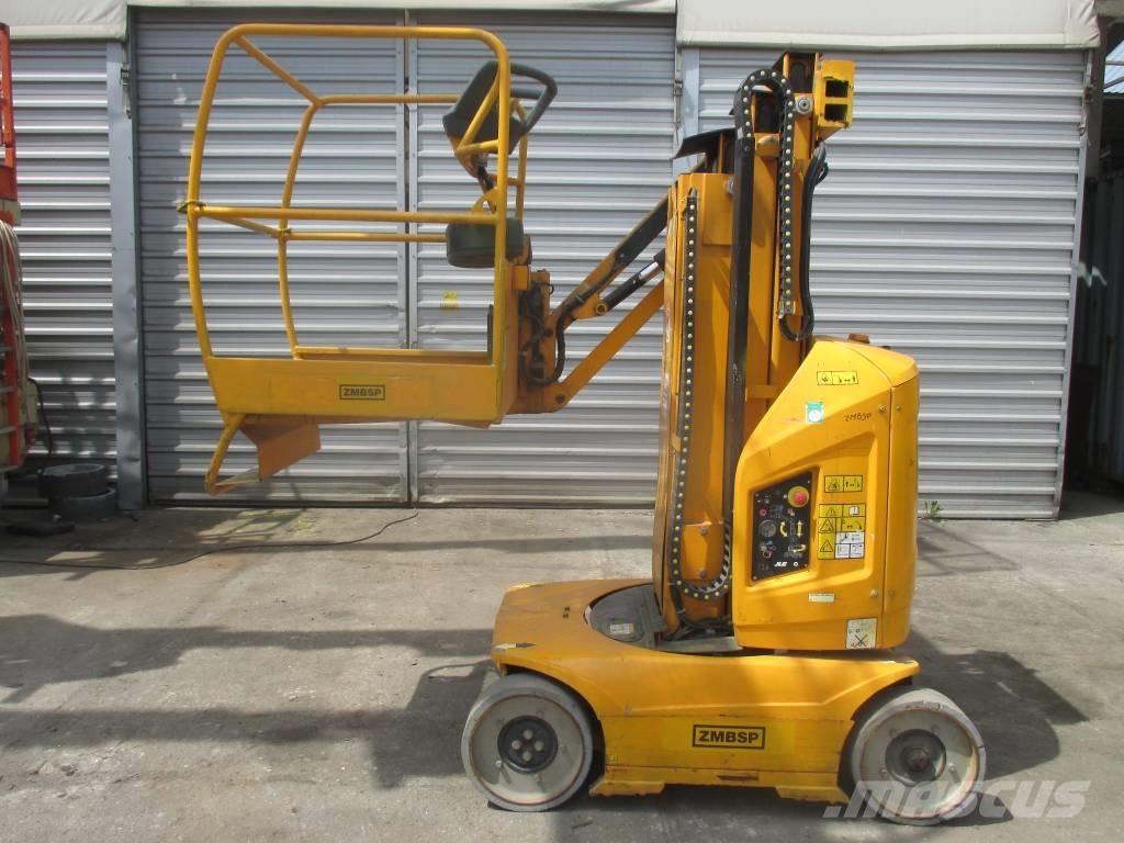 JLG Toucan 8 E Sollevatori verticali