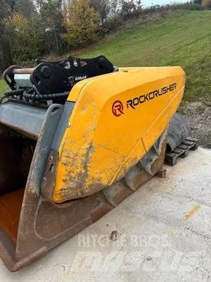  Rockcrusher RC11R Benne frantumatrici