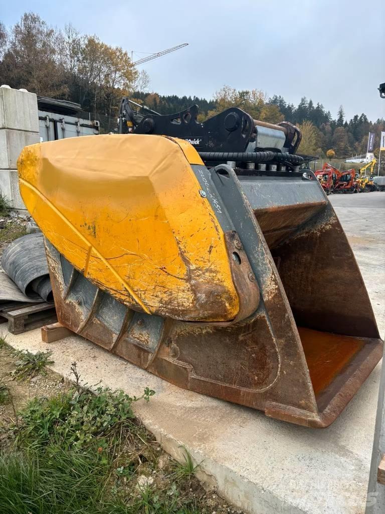  Rockcrusher RC11R Benne frantumatrici